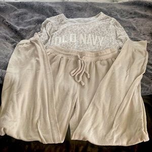 Old Navy Lounge Set